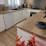 别墅 Piscine Vue Degagee Montaren-et-Saint-Médiers