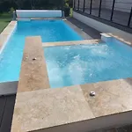 别墅 Piscine Vue Degagee