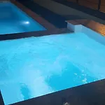 别墅 Piscine Vue Degagee Montaren-et-Saint-Médiers