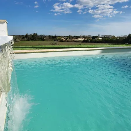 Piscine Vue Degagee וילה
