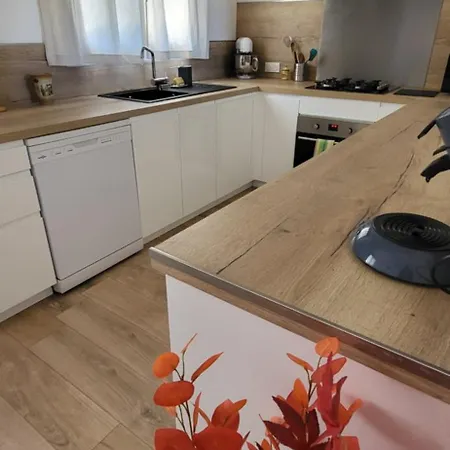 ヴィラ Piscine Vue Degagee Montaren-et-Saint-Médiers