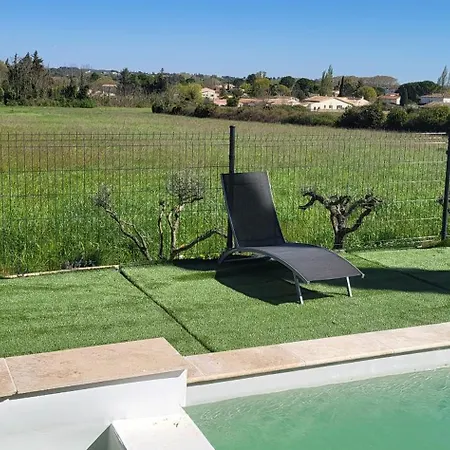 Villa Piscine Vue Degagee