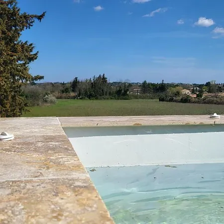 Piscine Vue Degagee 别墅