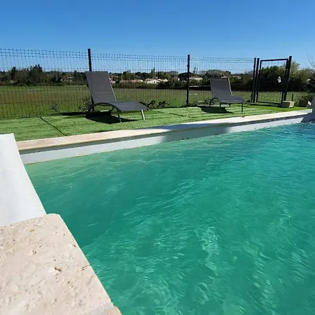 Villa Piscine Vue Degagee *