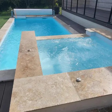 Villa Piscine Vue Degagee