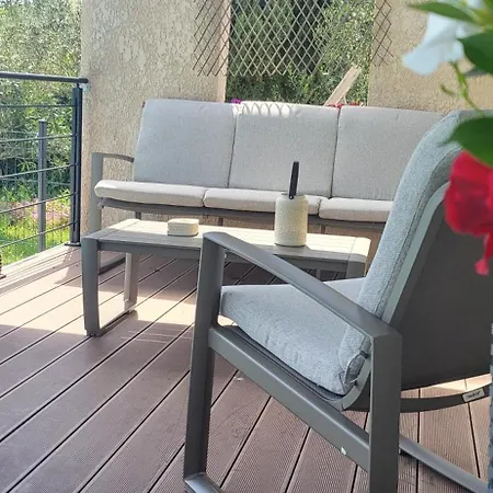 别墅 Piscine Vue Degagee