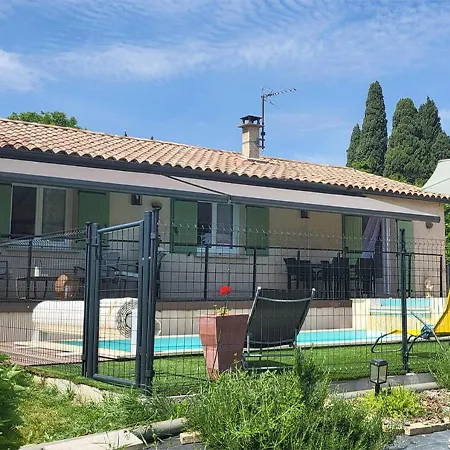 Piscine Vue Degagee