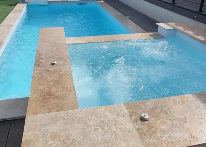 Villa Piscine Vue Degagee